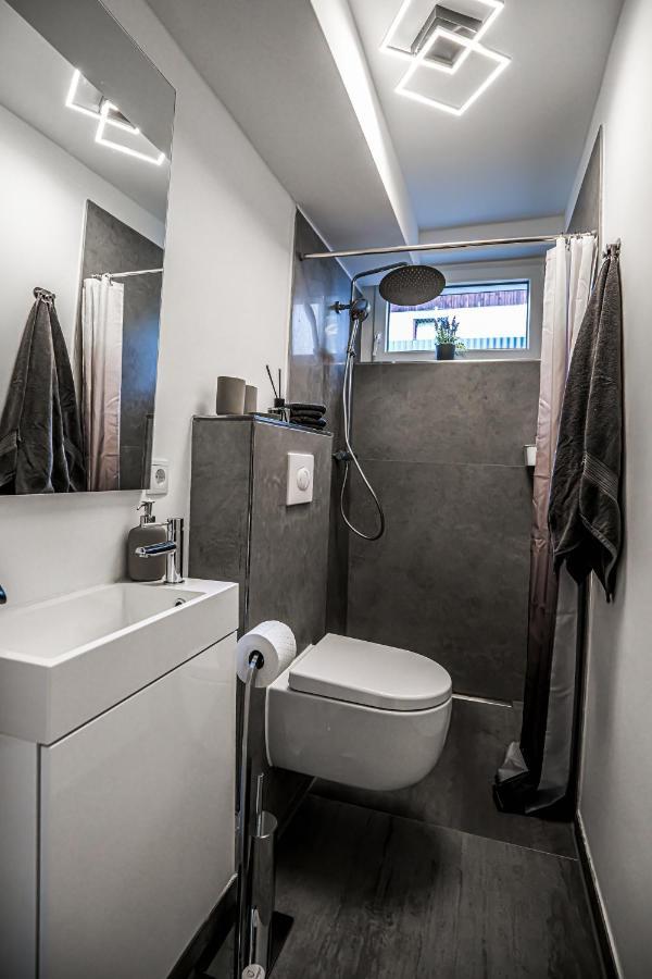 Exklusive Neubau Wohnung Im Luftkurort Buchholz Buchholz in der Nordheide Buitenkant foto