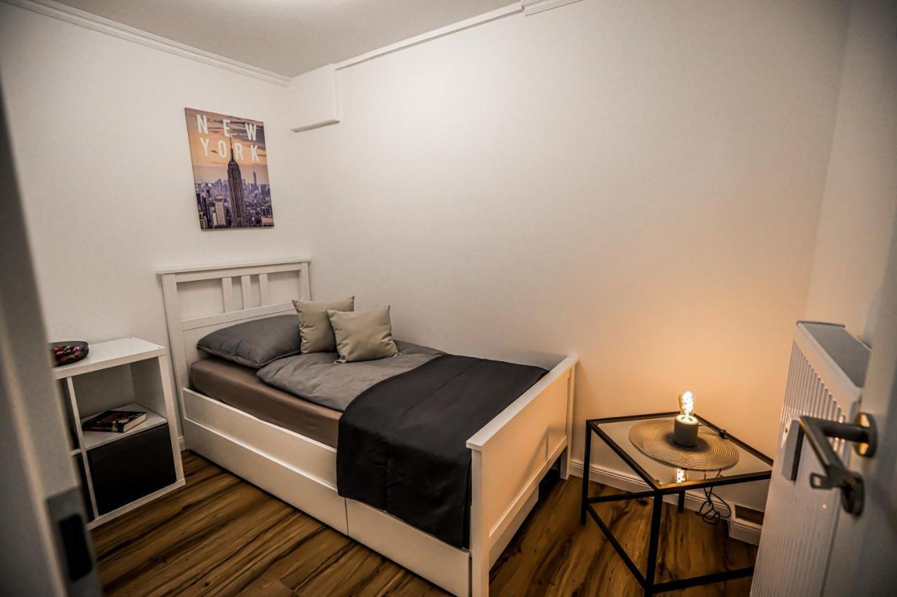 Exklusive Neubau Wohnung Im Luftkurort Buchholz Buchholz in der Nordheide Buitenkant foto
