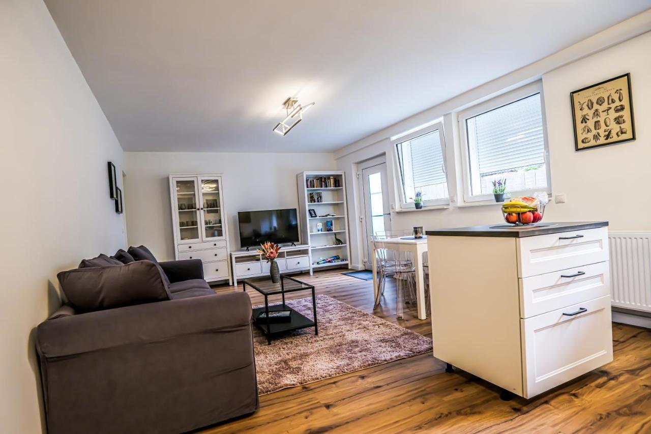 Exklusive Neubau Wohnung Im Luftkurort Buchholz Buchholz in der Nordheide Buitenkant foto