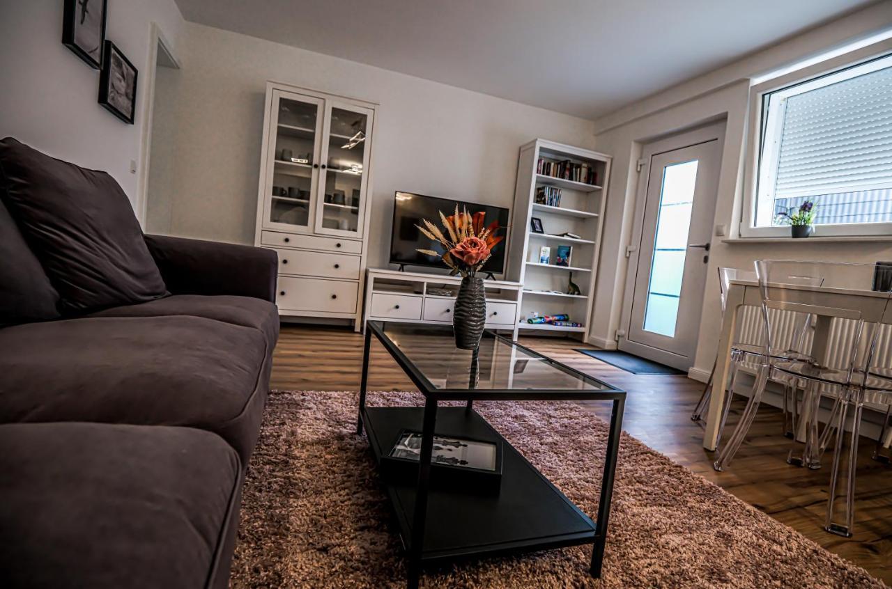 Exklusive Neubau Wohnung Im Luftkurort Buchholz Buchholz in der Nordheide Buitenkant foto