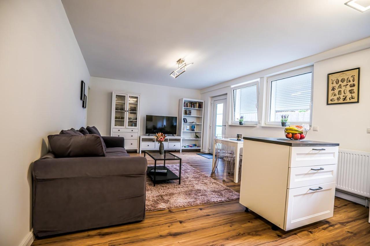 Exklusive Neubau Wohnung Im Luftkurort Buchholz Buchholz in der Nordheide Buitenkant foto