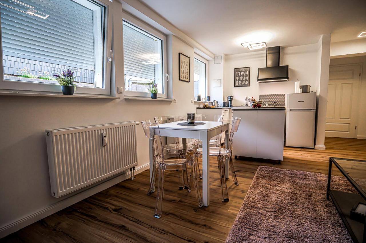 Exklusive Neubau Wohnung Im Luftkurort Buchholz Buchholz in der Nordheide Buitenkant foto