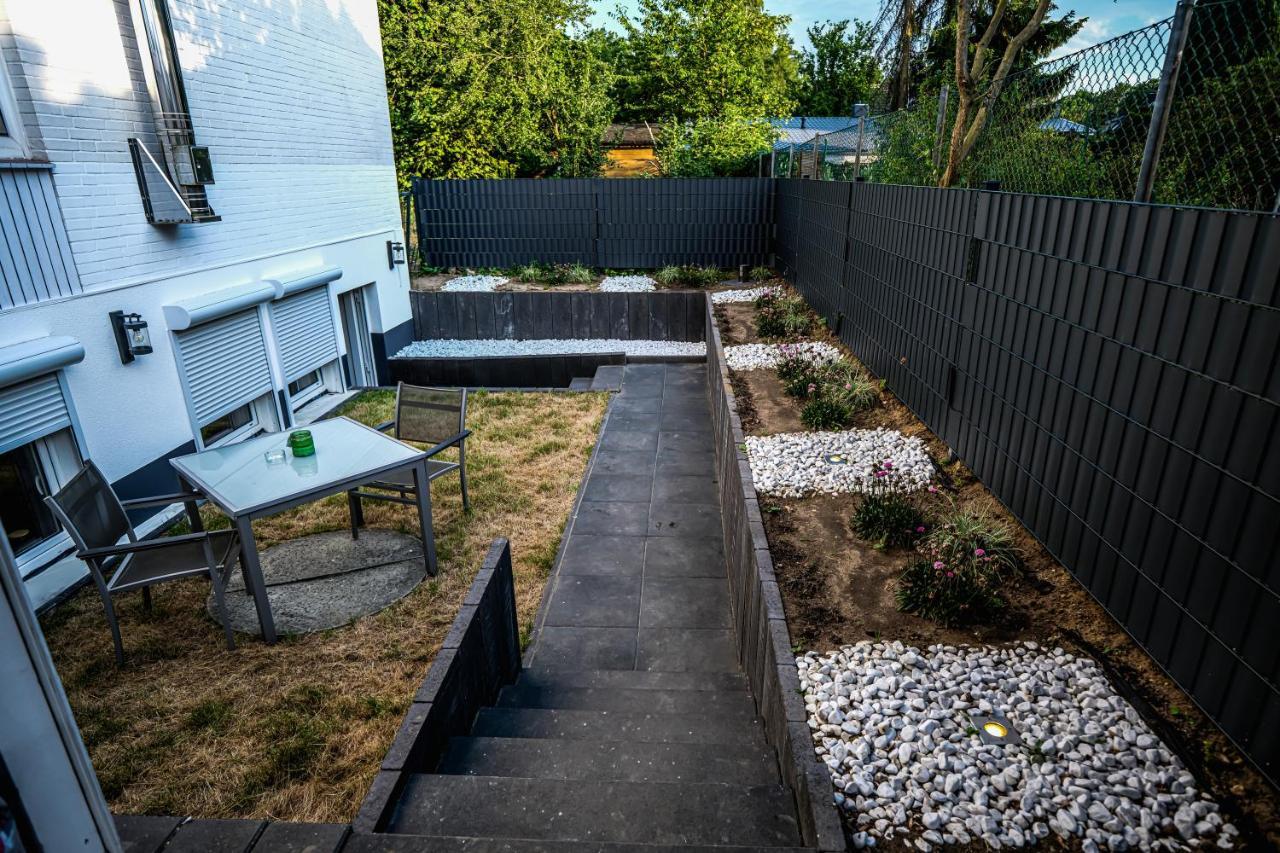 Exklusive Neubau Wohnung Im Luftkurort Buchholz Buchholz in der Nordheide Buitenkant foto